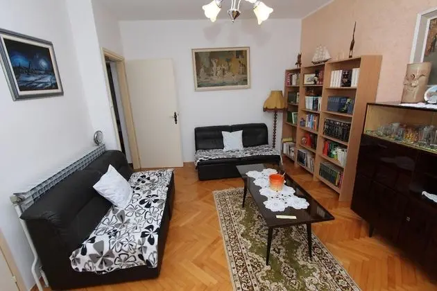 Apart Daire, 2 Yatak Odası, Balkon