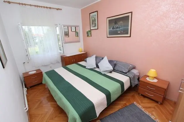 Apart Daire, 2 Yatak Odası, Balkon