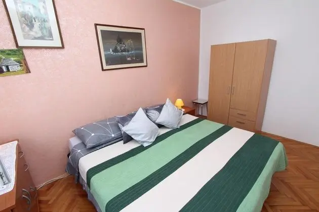 Apart Daire, 2 Yatak Odası, Balkon