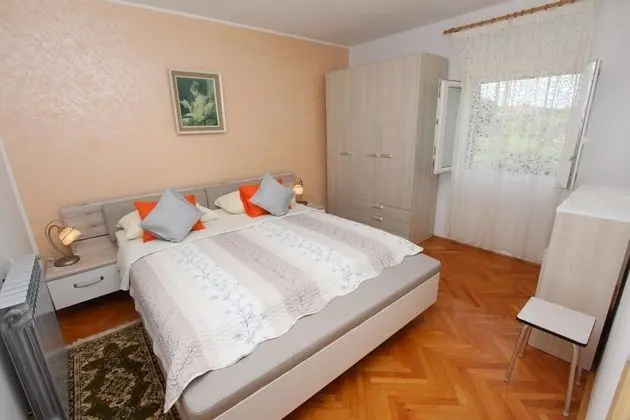 Apart Daire, 2 Yatak Odası, Balkon