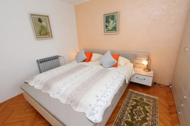 Apart Daire, 2 Yatak Odası, Balkon