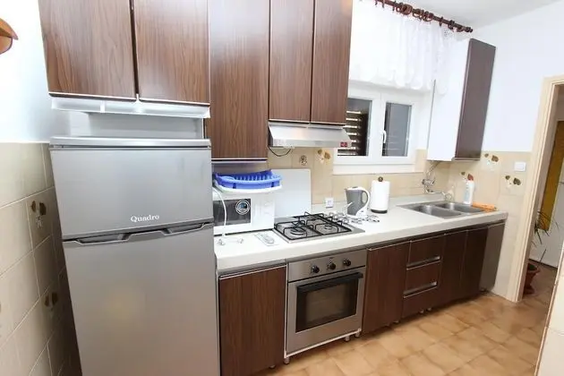 Apart Daire, 2 Yatak Odası, Balkon