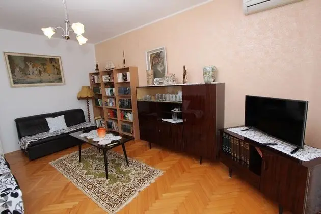 Apart Daire, 2 Yatak Odası, Balkon