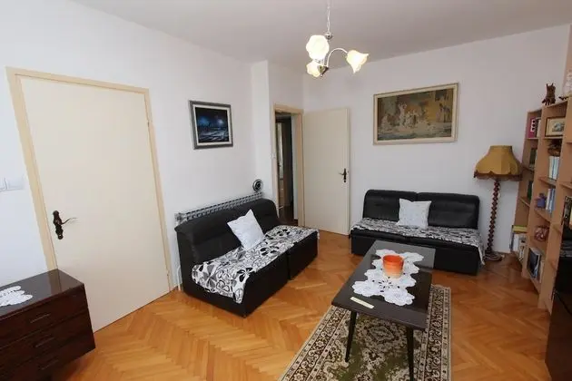 Apart Daire, 2 Yatak Odası, Balkon