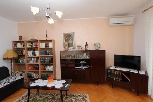 Apart Daire, 2 Yatak Odası, Balkon