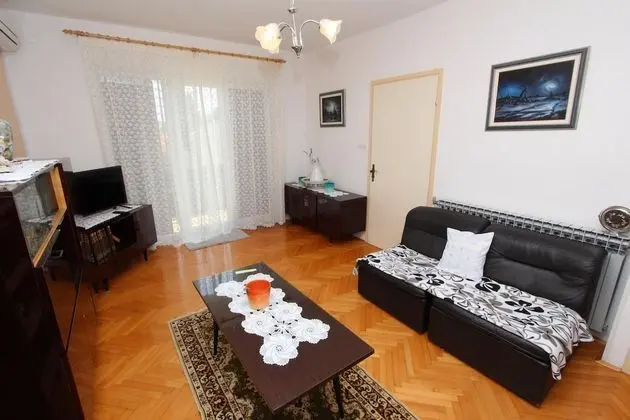 Apart Daire, 2 Yatak Odası, Balkon
