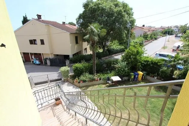 Apart Daire, 2 Yatak Odası, Balkon