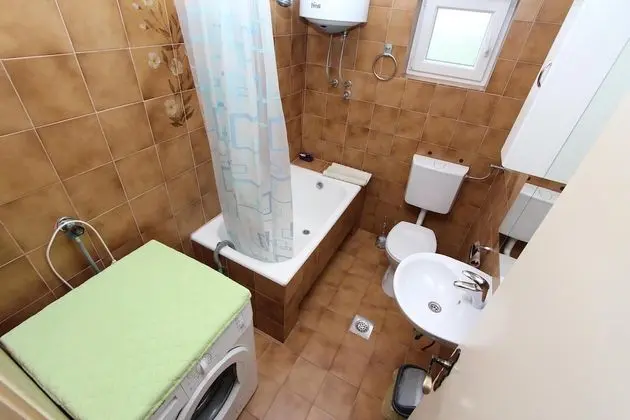 Apart Daire, 2 Yatak Odası, Balkon