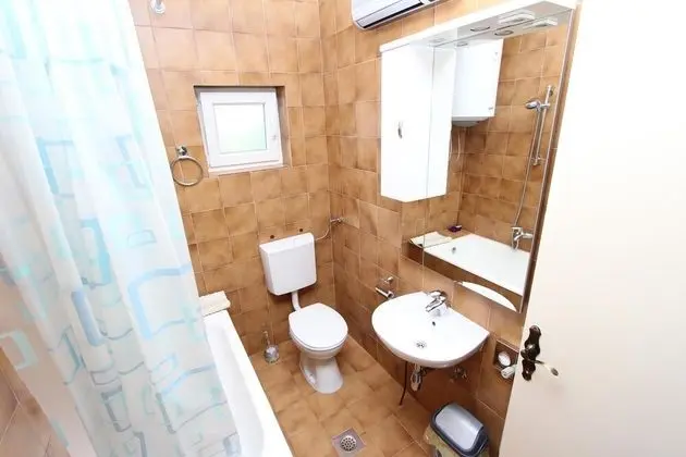 Apart Daire, 2 Yatak Odası, Balkon