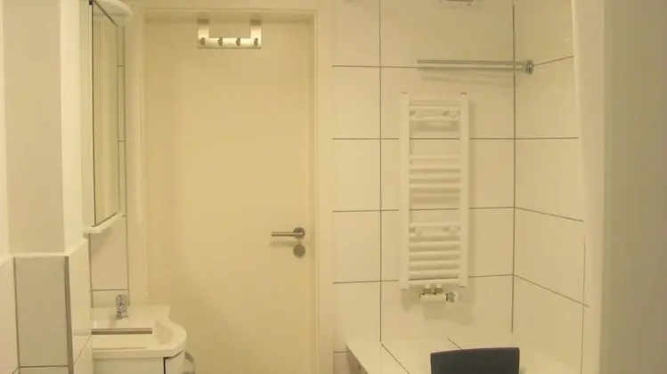 City Süit, Özel Banyo (4 | Suite Kaffee-Küche)