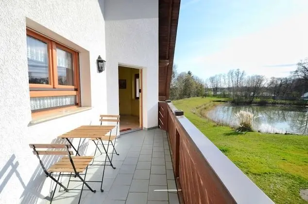 Panoramic Apart Daire, 3 Yatak Odası, Balkon, Bahçe Manzaralı