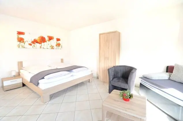 Panoramic Apart Daire, 3 Yatak Odası, Balkon, Bahçe Manzaralı