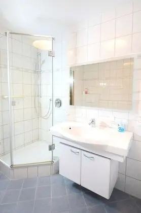 Panoramic Apart Daire, 3 Yatak Odası, Balkon, Bahçe Manzaralı