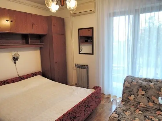 Basic Stüdyo, 1 Çift Kişilik Yatak