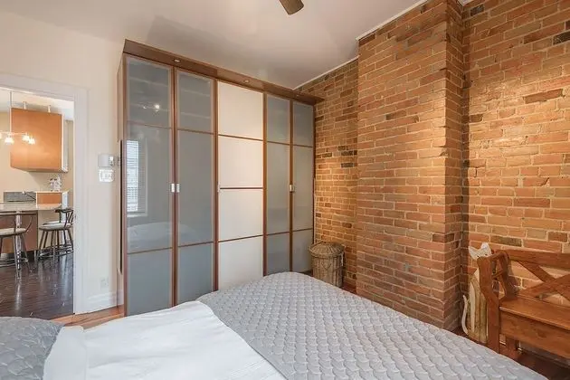 Apart Daire, 2 Yatak Odası