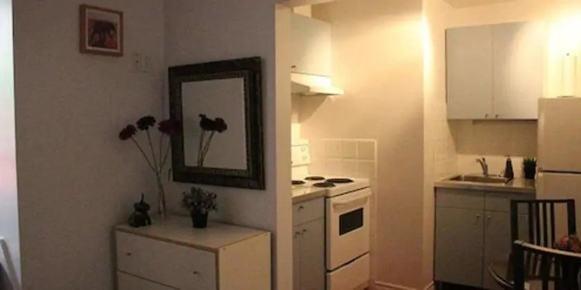 Apart Daire (355 Square Feet)