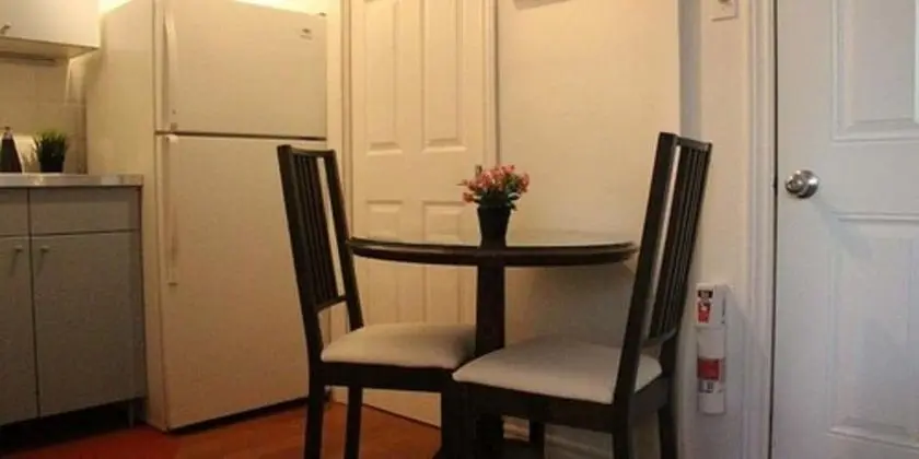 Apart Daire (355 Square Feet)