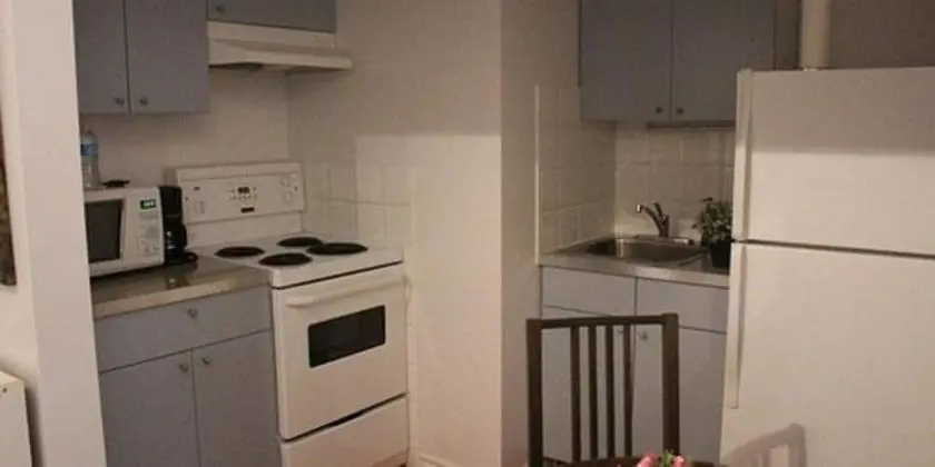 Apart Daire (355 Square Feet)