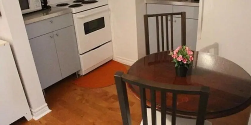 Apart Daire (355 Square Feet)