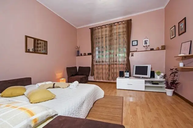 Basic Apart Daire, 1 Yatak Odası