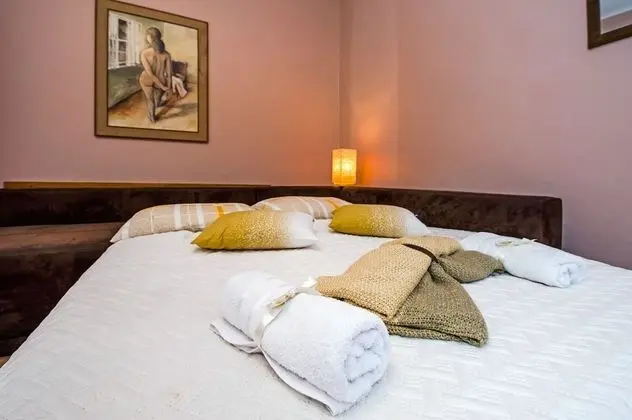 Basic Apart Daire, 1 Yatak Odası