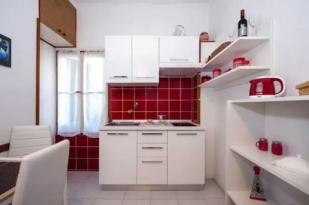 Basic Apart Daire, 1 Yatak Odası