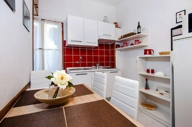 Basic Apart Daire, 1 Yatak Odası