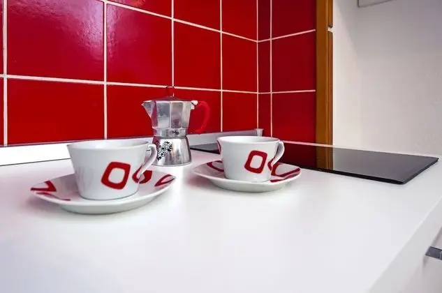 Basic Apart Daire, 1 Yatak Odası