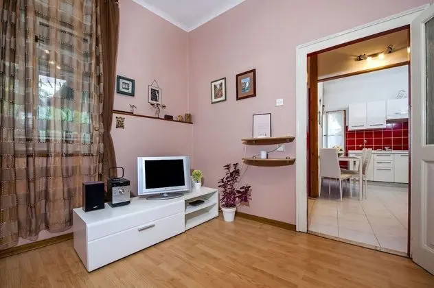 Basic Apart Daire, 1 Yatak Odası