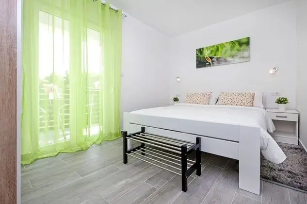 Apart Daire (Green)