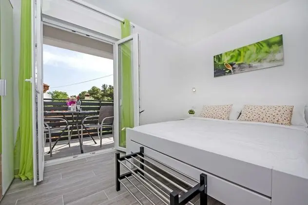 Apart Daire (Green)
