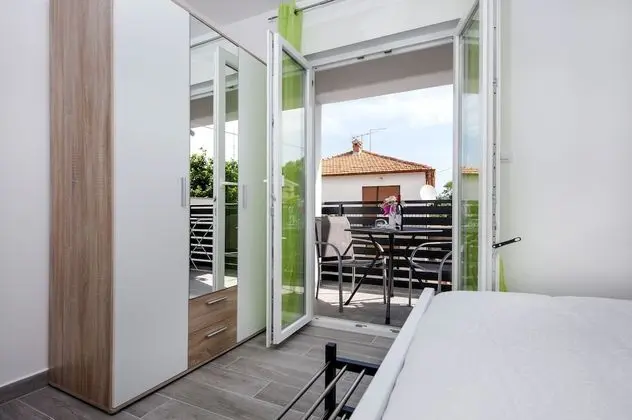 Apart Daire (Green)