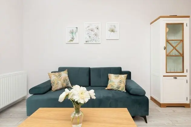 Apart Daire, 1 Yatak Odası, Balkon