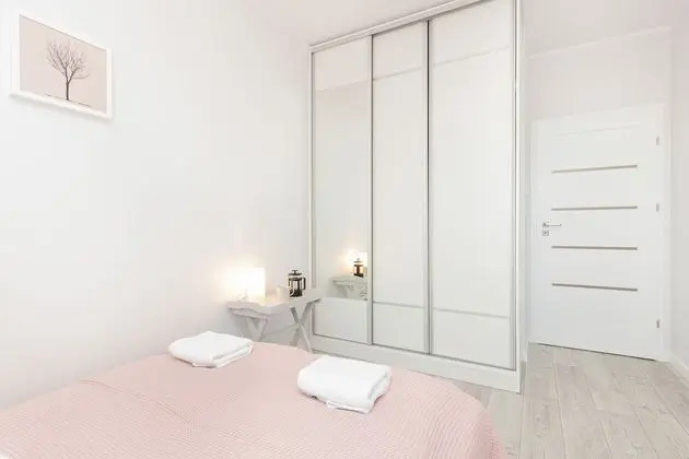 Apart Daire, 1 Yatak Odası, Balkon