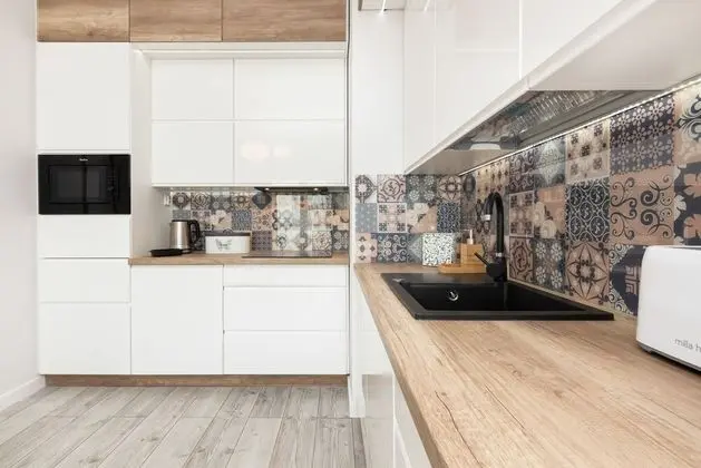 Apart Daire, 1 Yatak Odası, Balkon