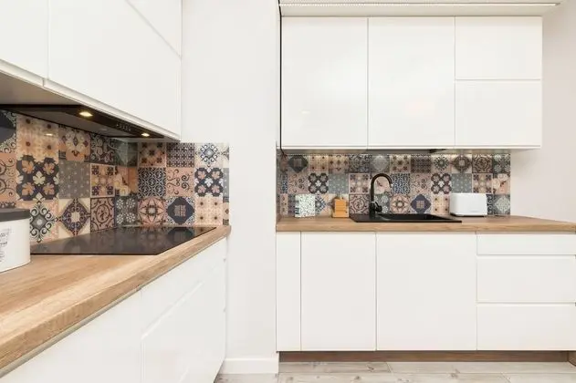 Apart Daire, 1 Yatak Odası, Balkon