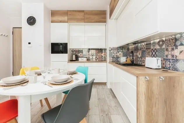 Apart Daire, 1 Yatak Odası, Balkon