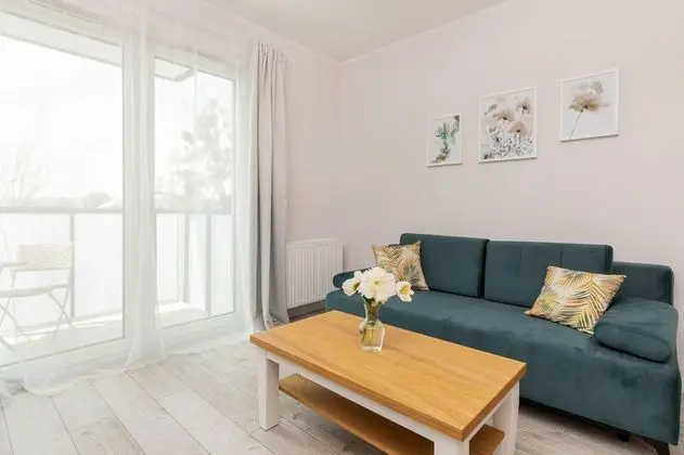 Apart Daire, 1 Yatak Odası, Balkon
