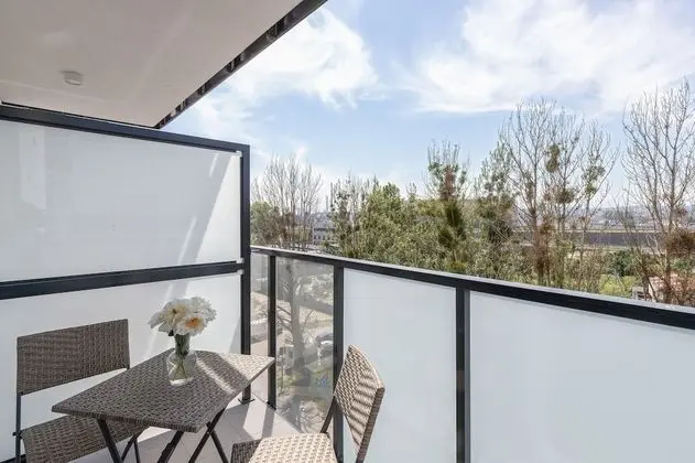 Apart Daire, 1 Yatak Odası, Balkon
