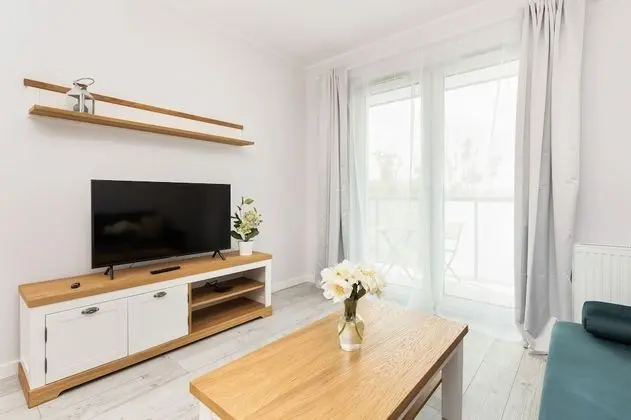 Apart Daire, 1 Yatak Odası, Balkon