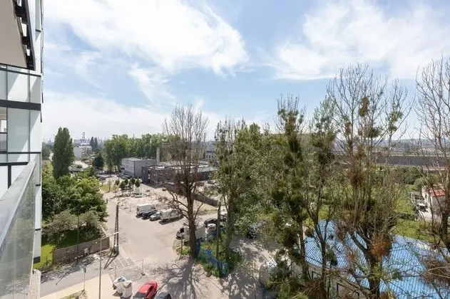 Apart Daire, 1 Yatak Odası, Balkon