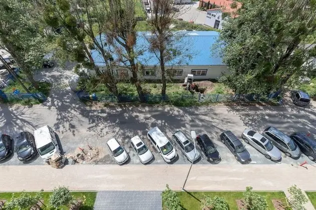 Apart Daire, 1 Yatak Odası, Balkon