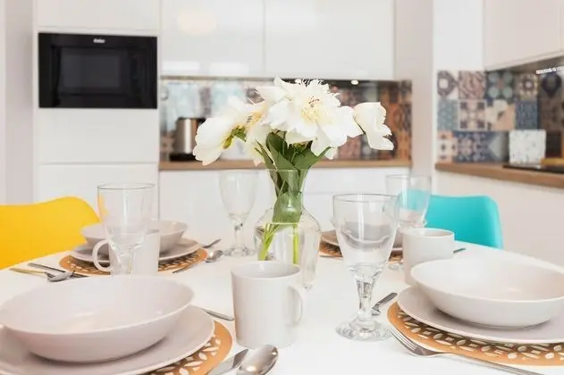 Apart Daire, 1 Yatak Odası, Balkon
