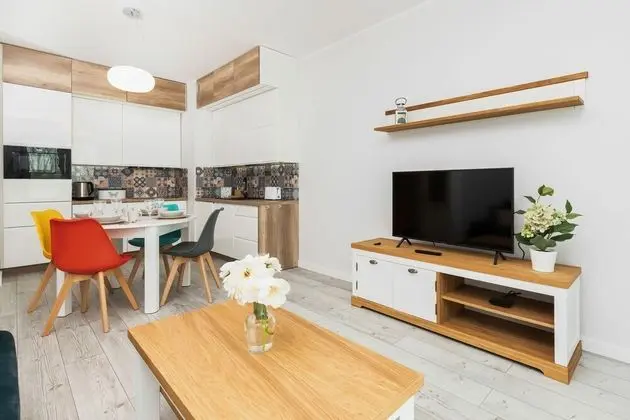 Apart Daire, 1 Yatak Odası, Balkon