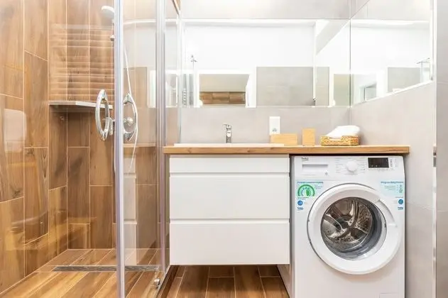 Apart Daire, 1 Yatak Odası, Balkon
