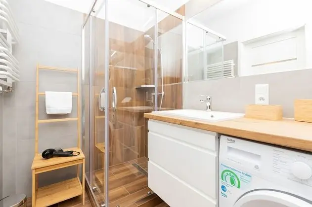 Apart Daire, 1 Yatak Odası, Balkon