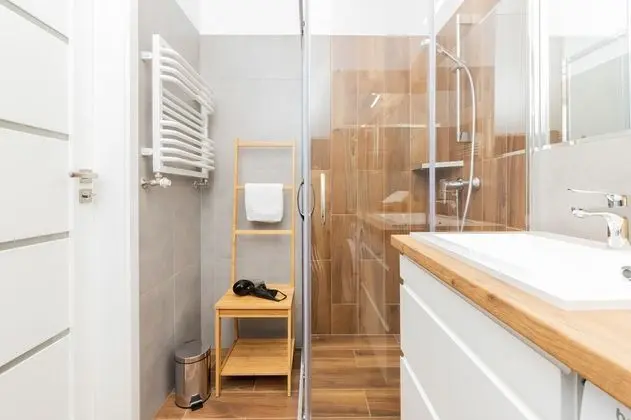 Apart Daire, 1 Yatak Odası, Balkon