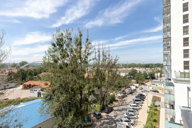Apart Daire, 1 Yatak Odası, Balkon
