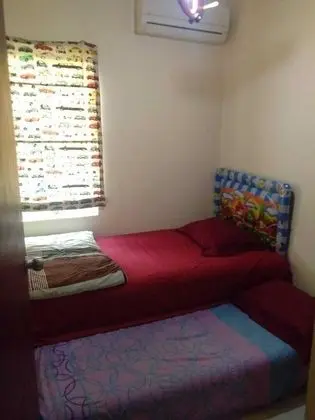 Family Apart Daire, 2 Yatak Odası, 2 Banyolu