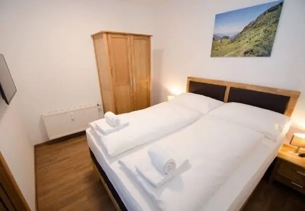 Apart Daire, 2 Yatak Odası, Dağ Manzaralı